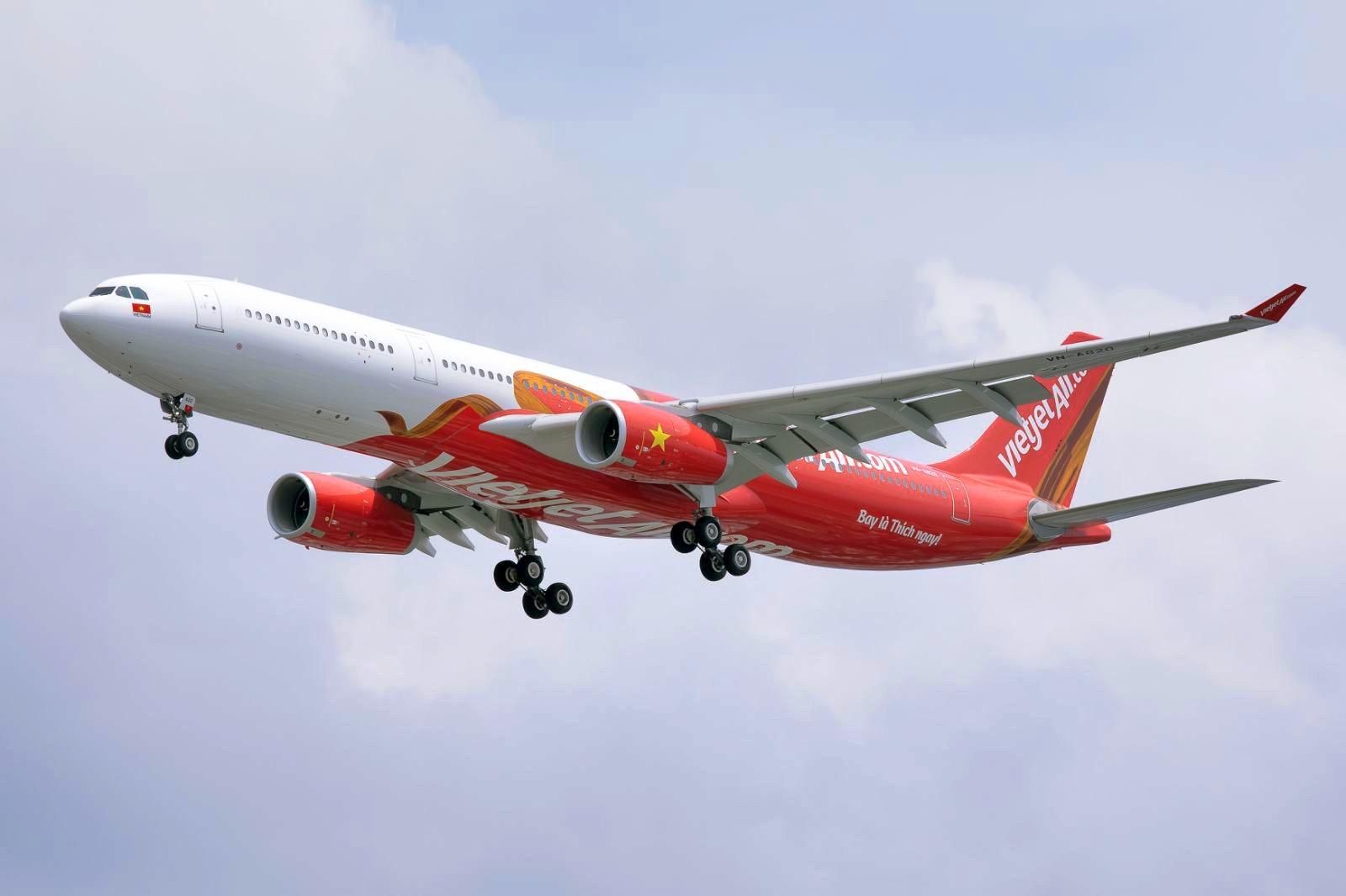 Hè rực rỡ, bóng sôi động: Vietjet tăng chuyến, 8,8 triệu vé 0 đồng